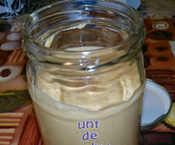 Peanut Butter – Home Made