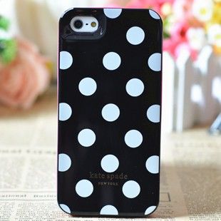 Cute Kate Spade Iphone 5 Case, Wonderful Gift for Christmas