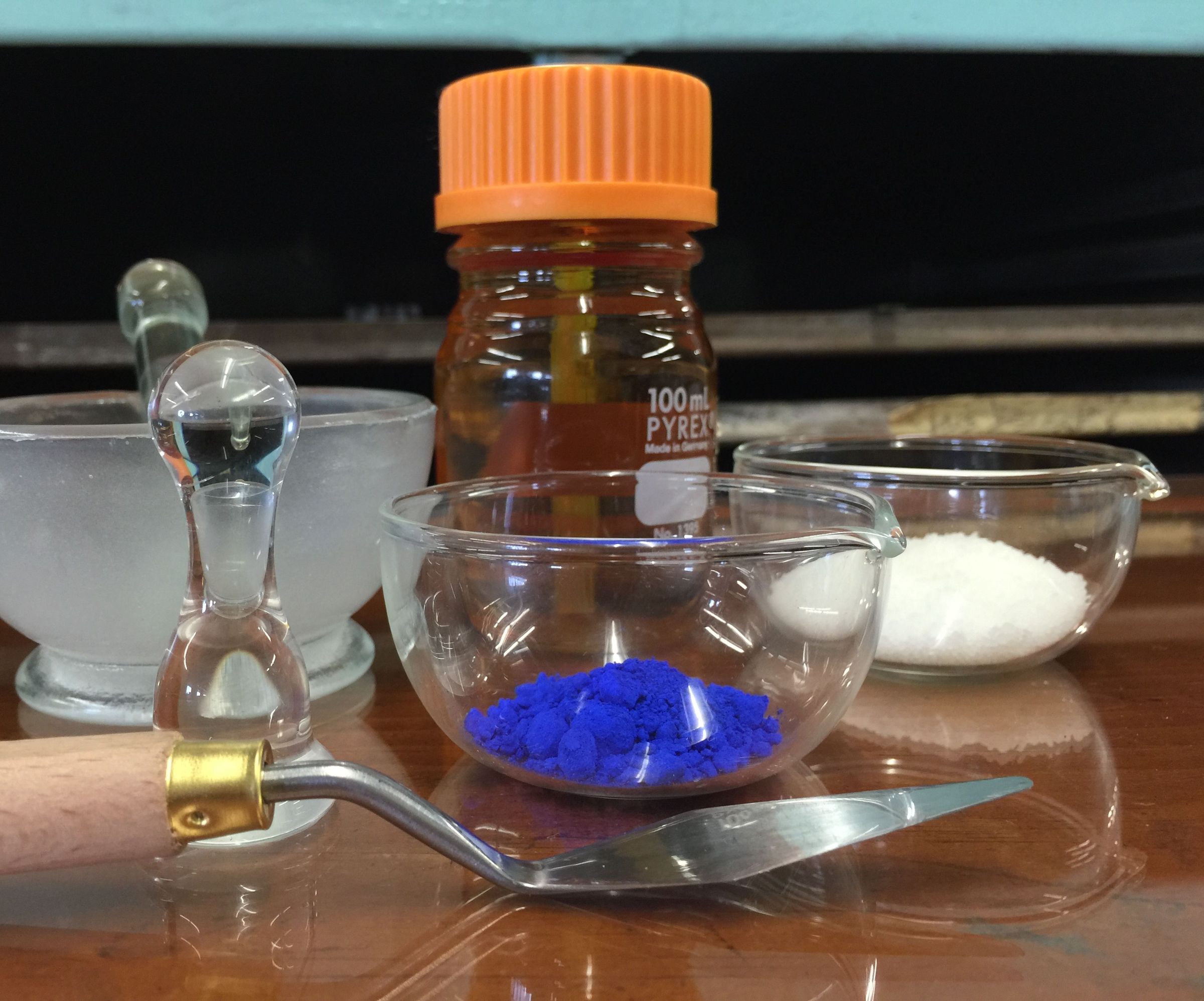 How to Make Oil Paint