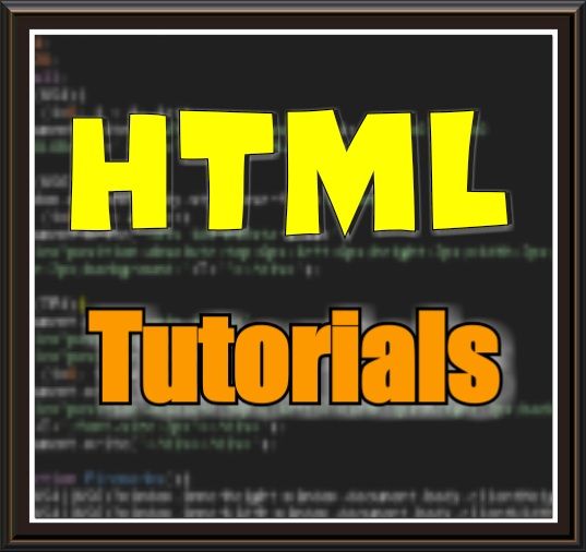 HTML Tutorials Part-1
