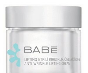 Babe Lifting Cream 50 Ml Kırışıklık Önleyici Krem