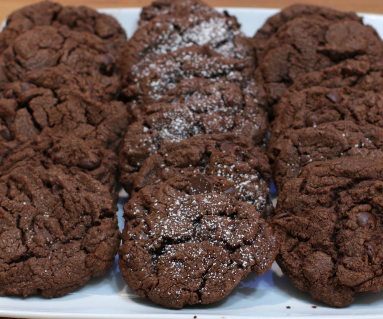 Chocolate Cookies