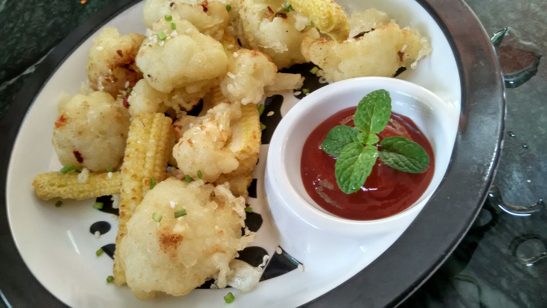 Crispy Fried Vegetables (with Pictures) Instructables