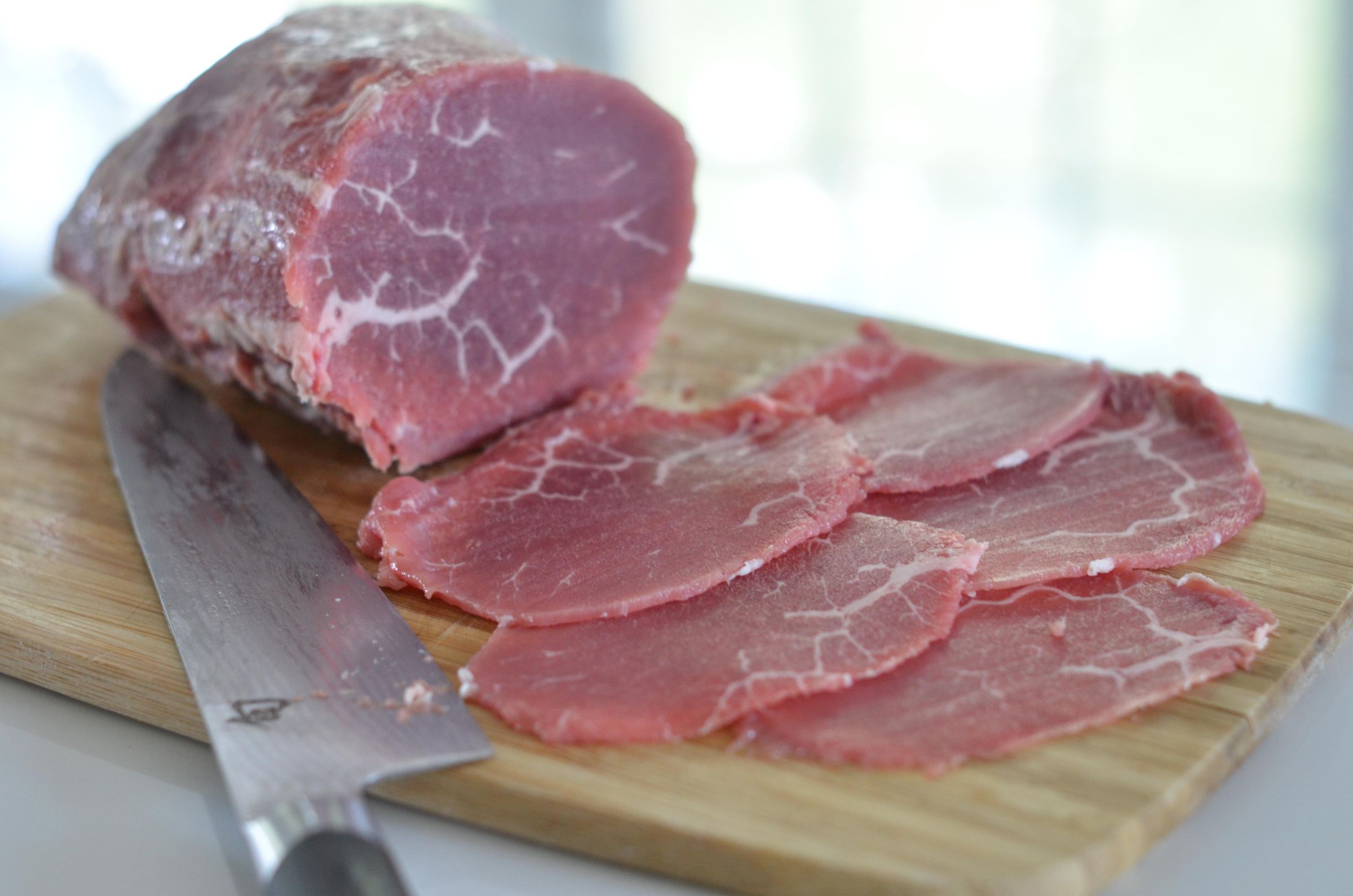 how to make crispy beef jerky