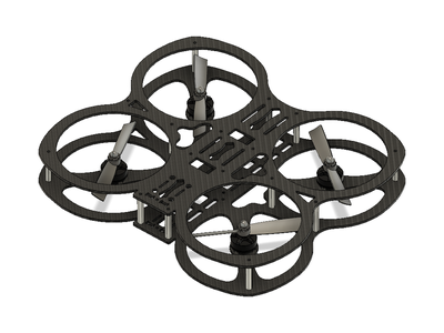 Building Custom Quadcopters (Monarch 230)