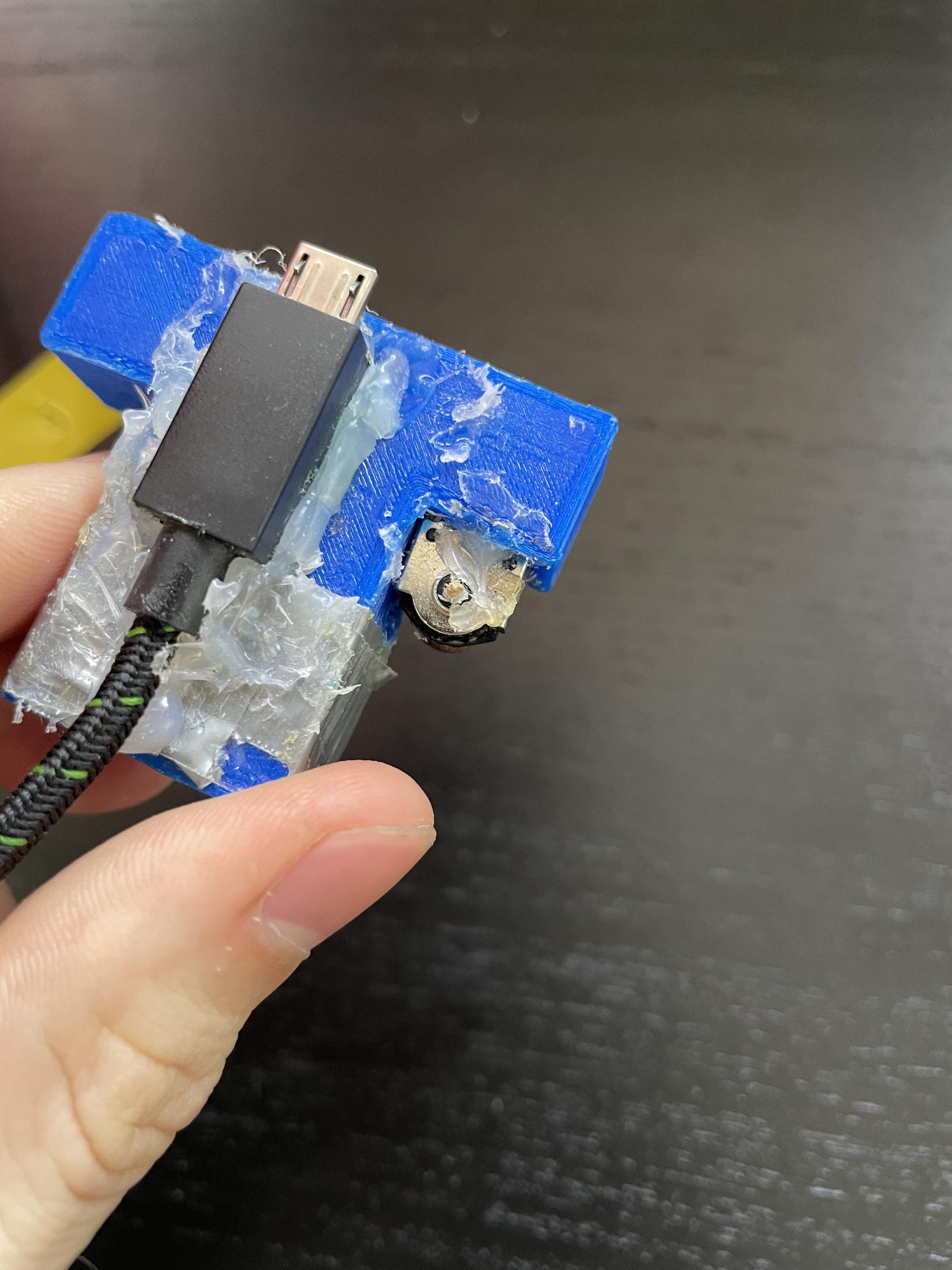 A Scrollwheel Attachment for Controllers : 13 Steps - Instructables