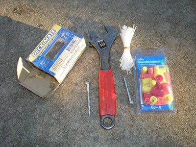 Parts and Tools