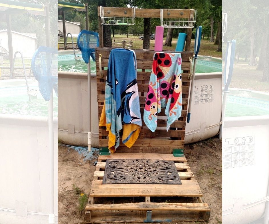 Pallet Pool Station : 5 Steps - Instructables