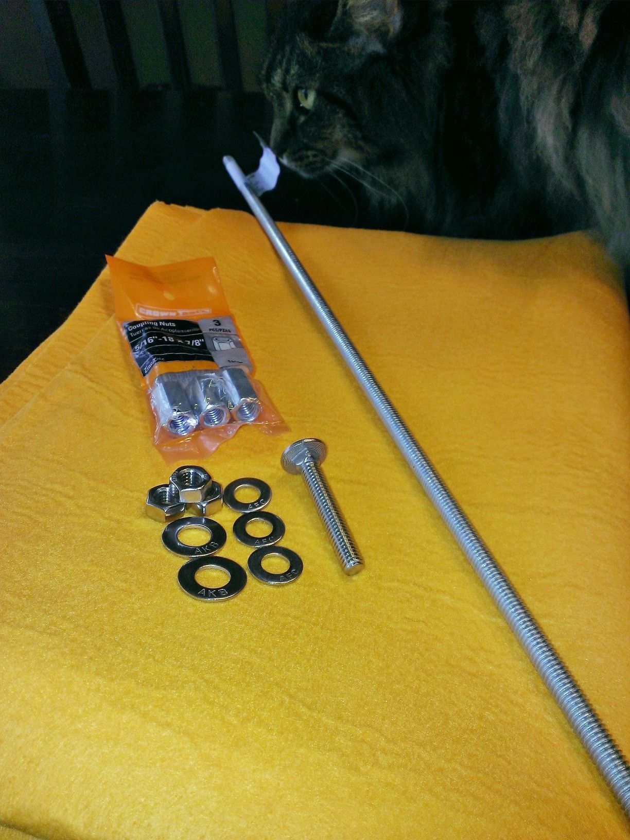 Carboy Drill Powered Scrubber (Beer Bottle Cleaner Less Than 5