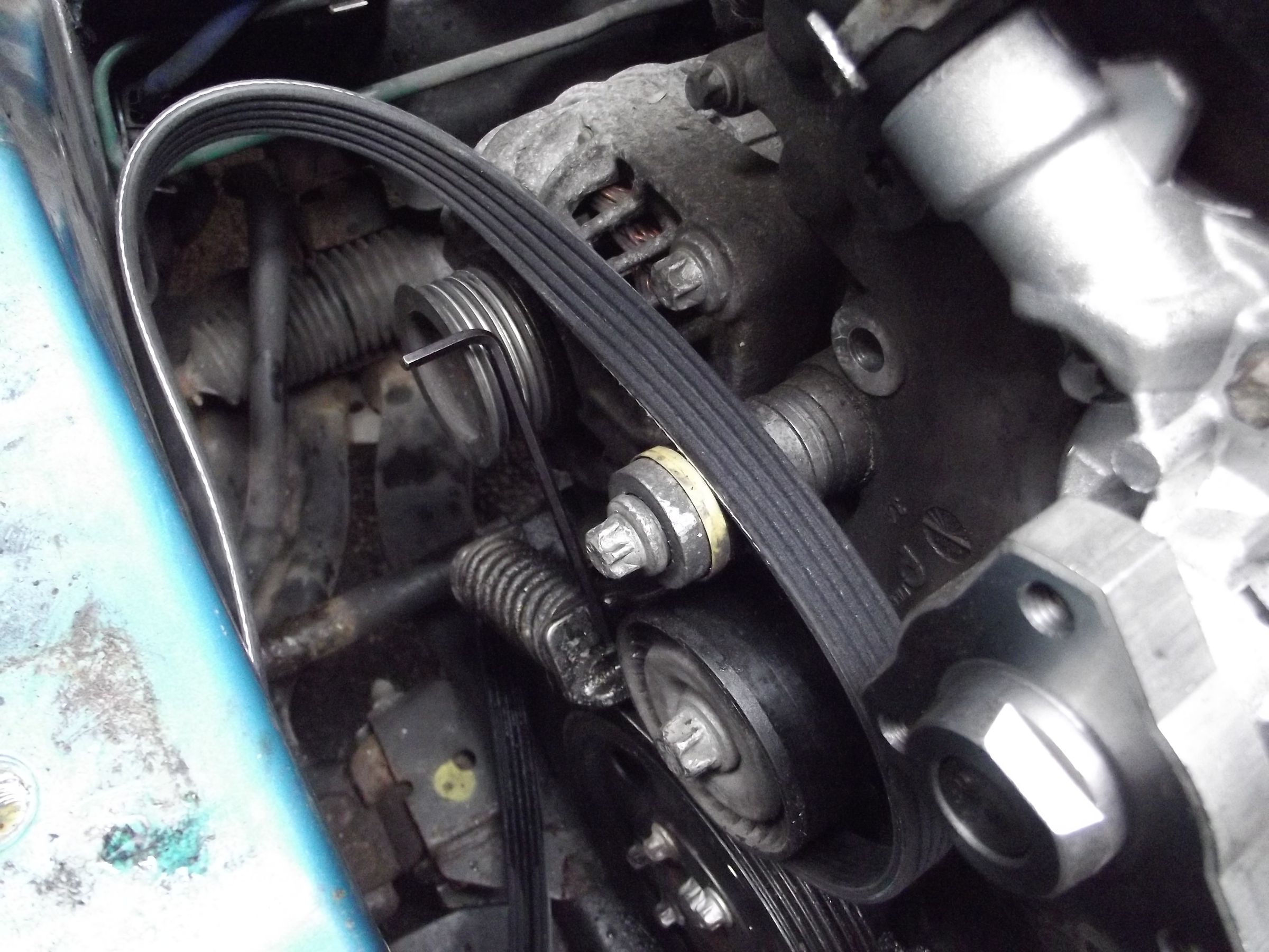 Changing a Vauxhall Corsa Water Pump 12 Steps Instructables