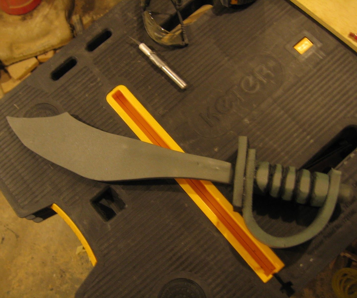 Sword From Jake and the Never Land Pirates