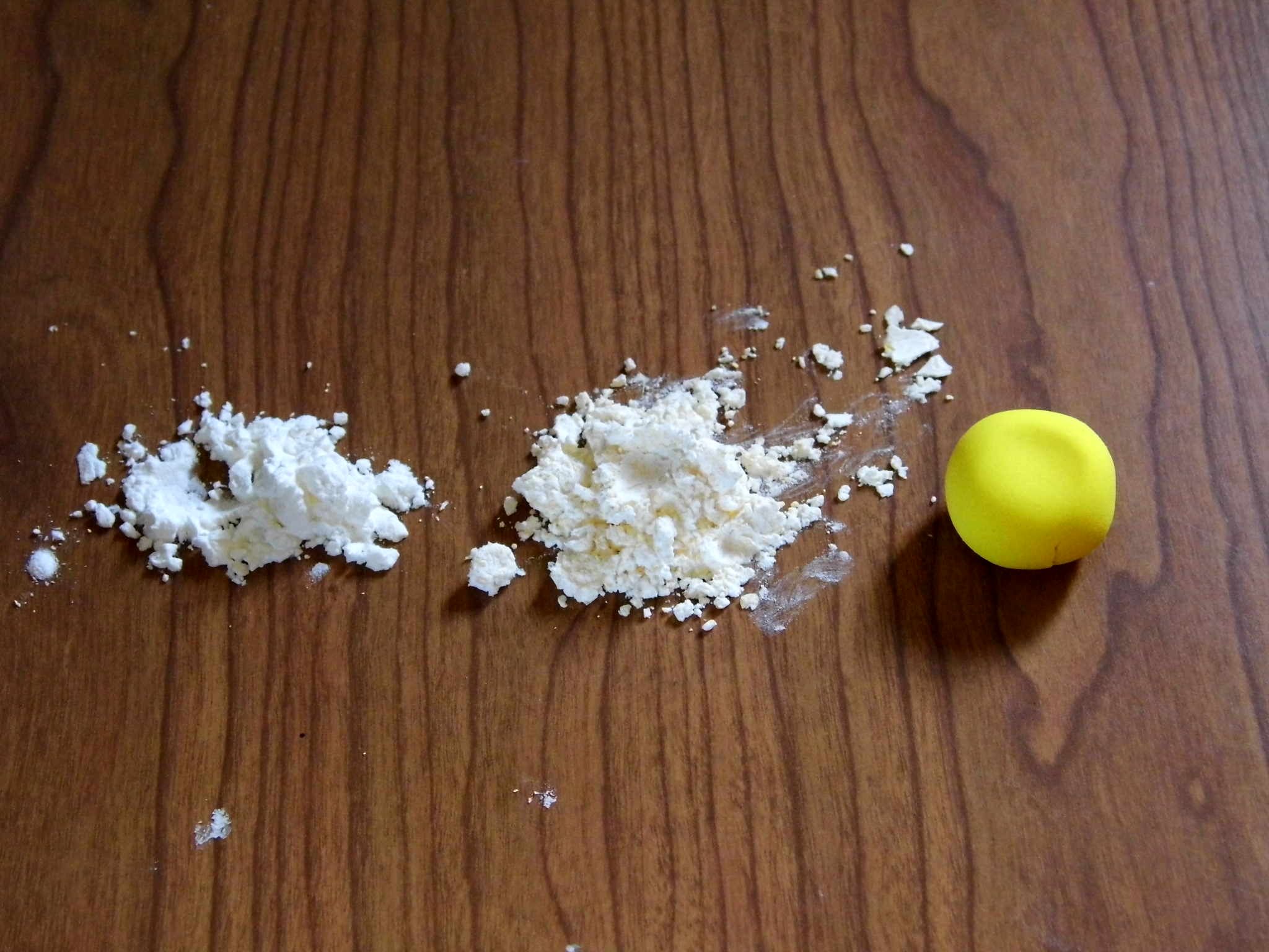 Homemade Clay With Paint 3 Steps Instructables