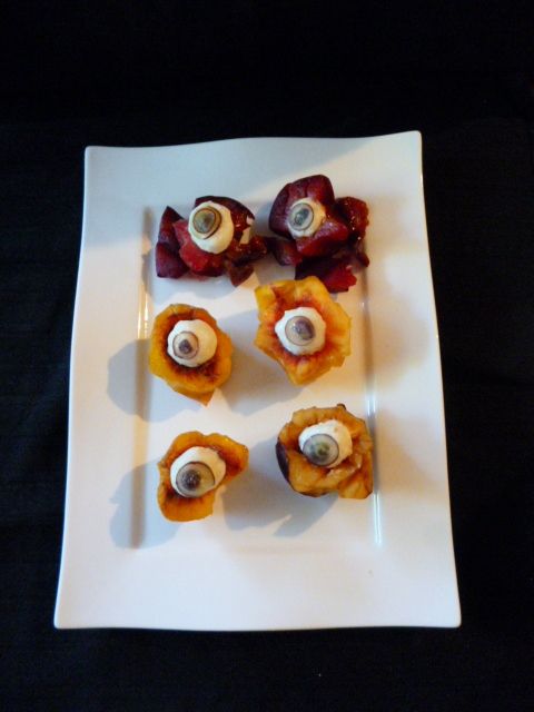 Assorted Eyes and Sockets