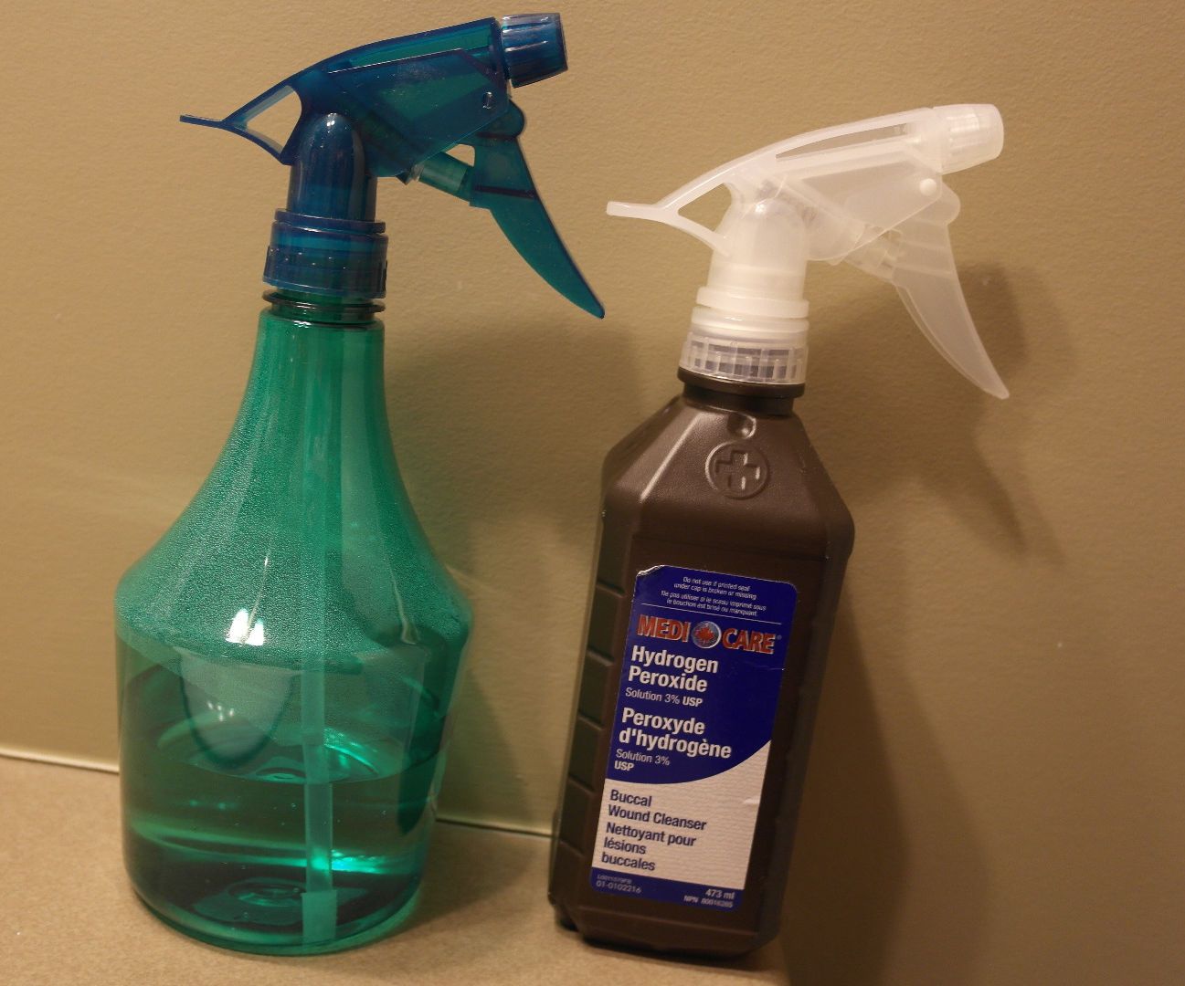 Powerful Disinfectant 