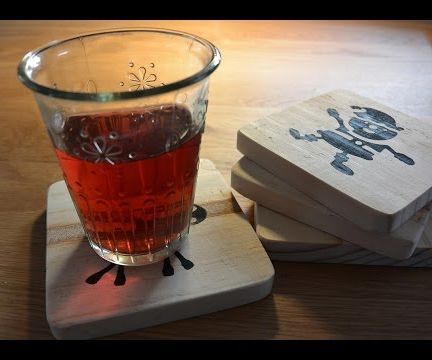 Christmas Coaster