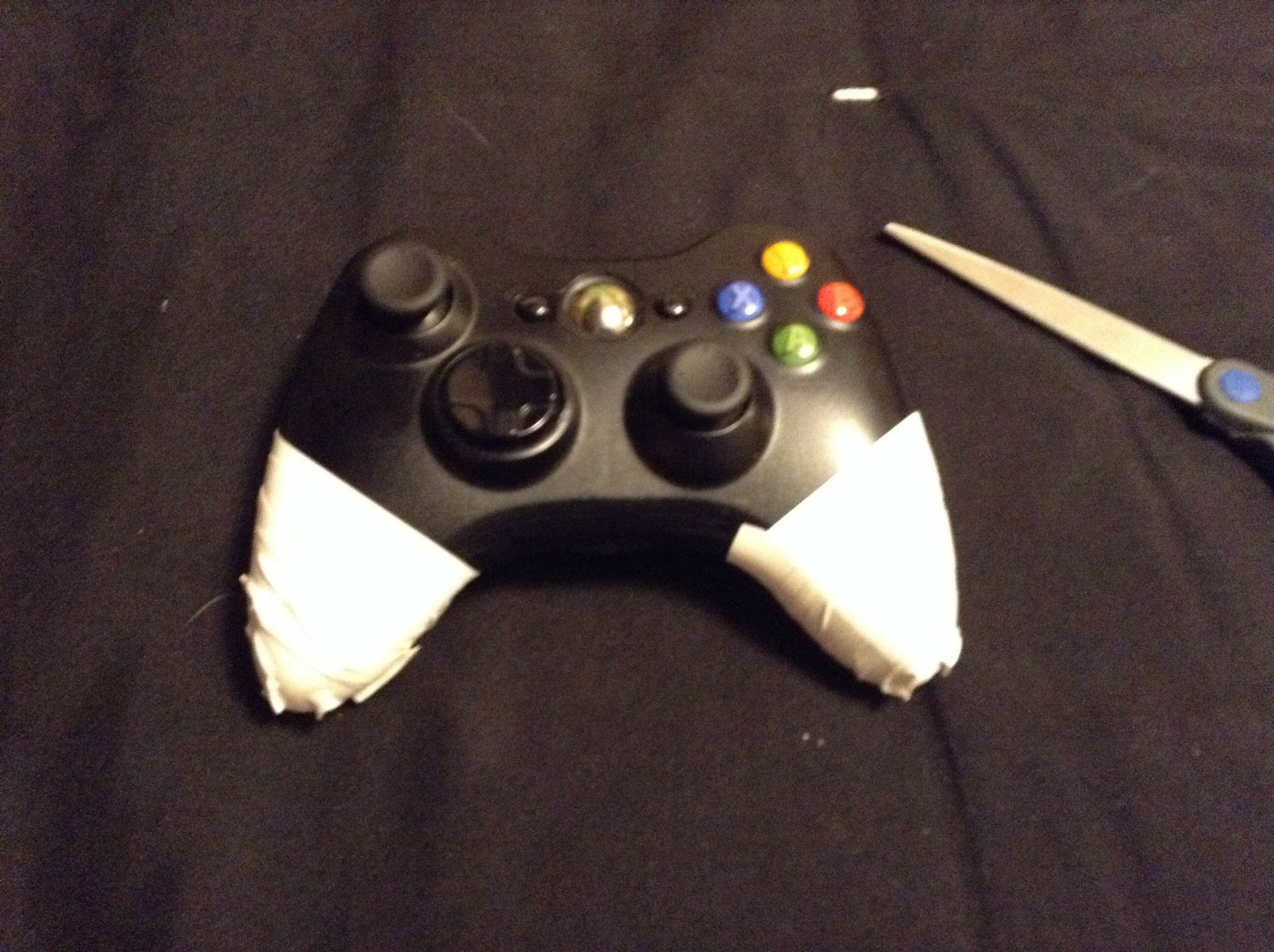 Tricked Out Xbox Controller 5 Steps Instructables