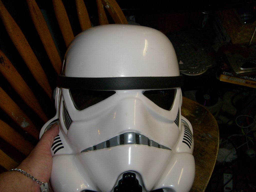Ultimate Stormtrooper upgrade