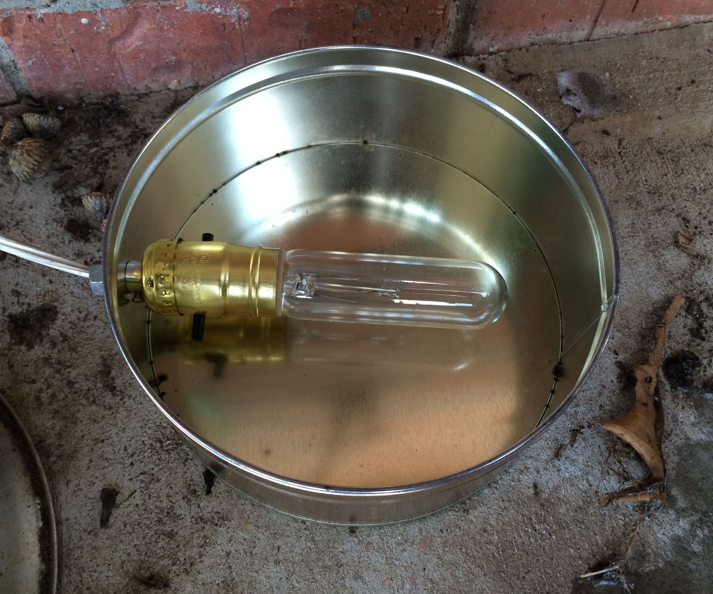 Dog's Water Bucket Heater