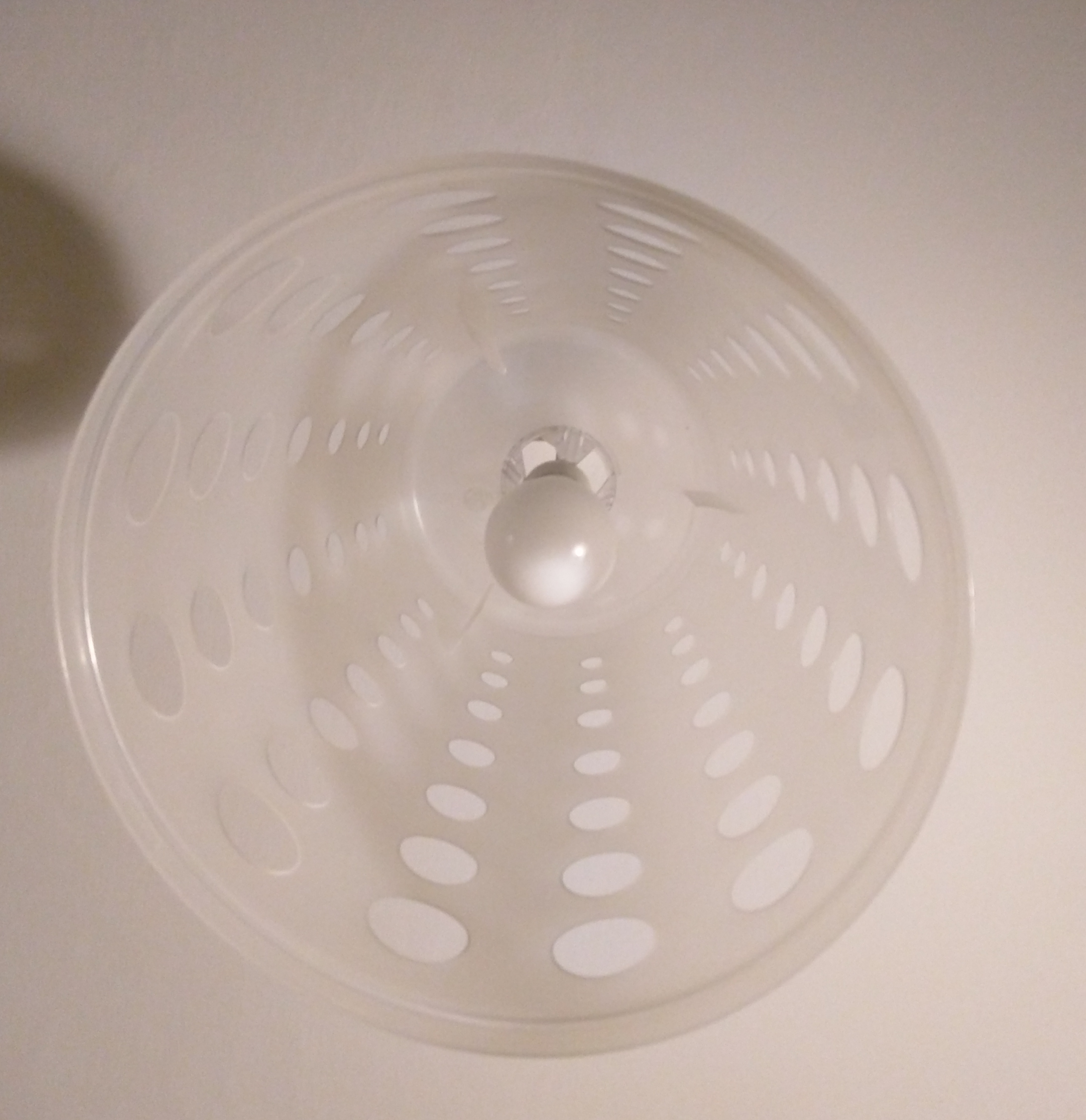 Modern Design Wastebasket Ceiling Light 4 Steps (with Pictures