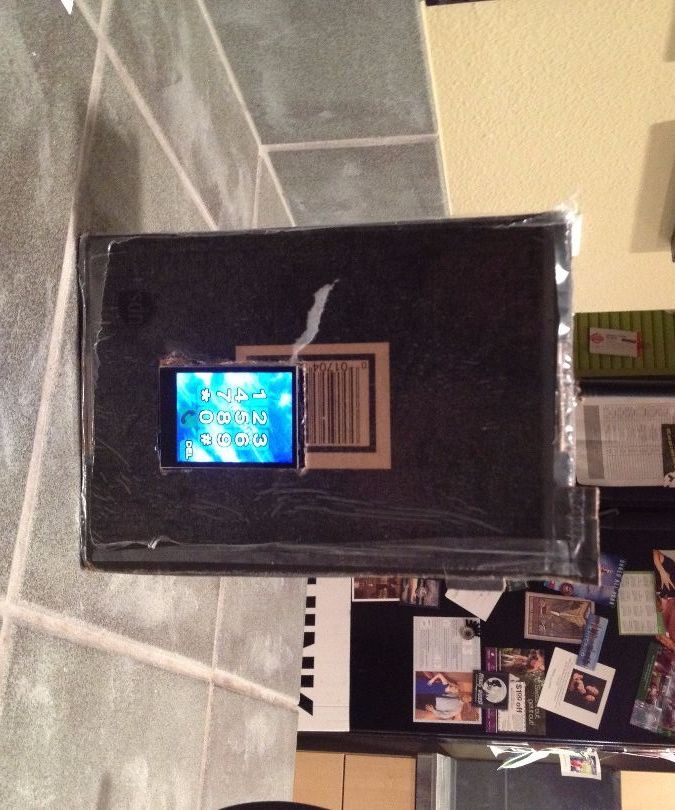 Rasperberry PiPhone Silver Edition