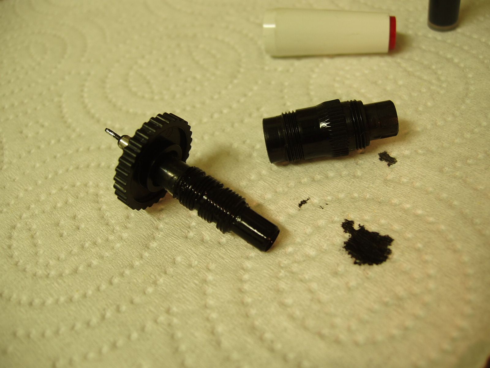 Cleaning Rapidograph Pens 7 Steps (with Pictures) Instructables