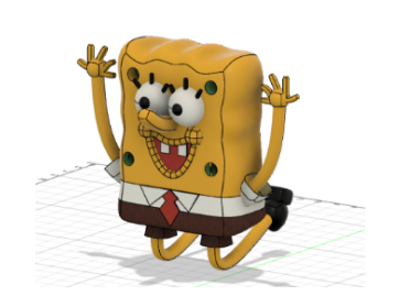 Fusion 360 Thanksgiving Day Parade Balloon Project