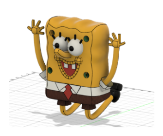 Fusion 360 Thanksgiving Day Parade Balloon Project