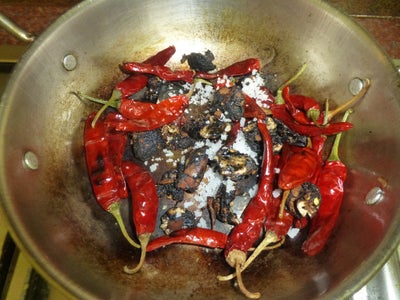 Preparation Step - 2