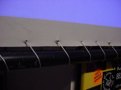 DIY Projection Screen : 4 Steps (with Pictures) - Instructables