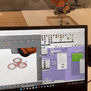 Draw Patterns on the Sand
