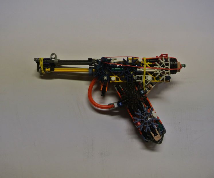 K'nex Type 14 Nambu