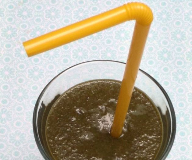 Black Kale Smoothy