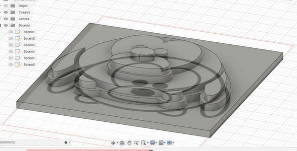 Delineamos Y Formamos El Diseño