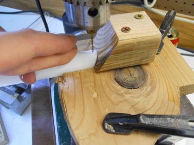 PEX Pipe Hexagons With RGB LED Strip : 6 Steps - Instructables