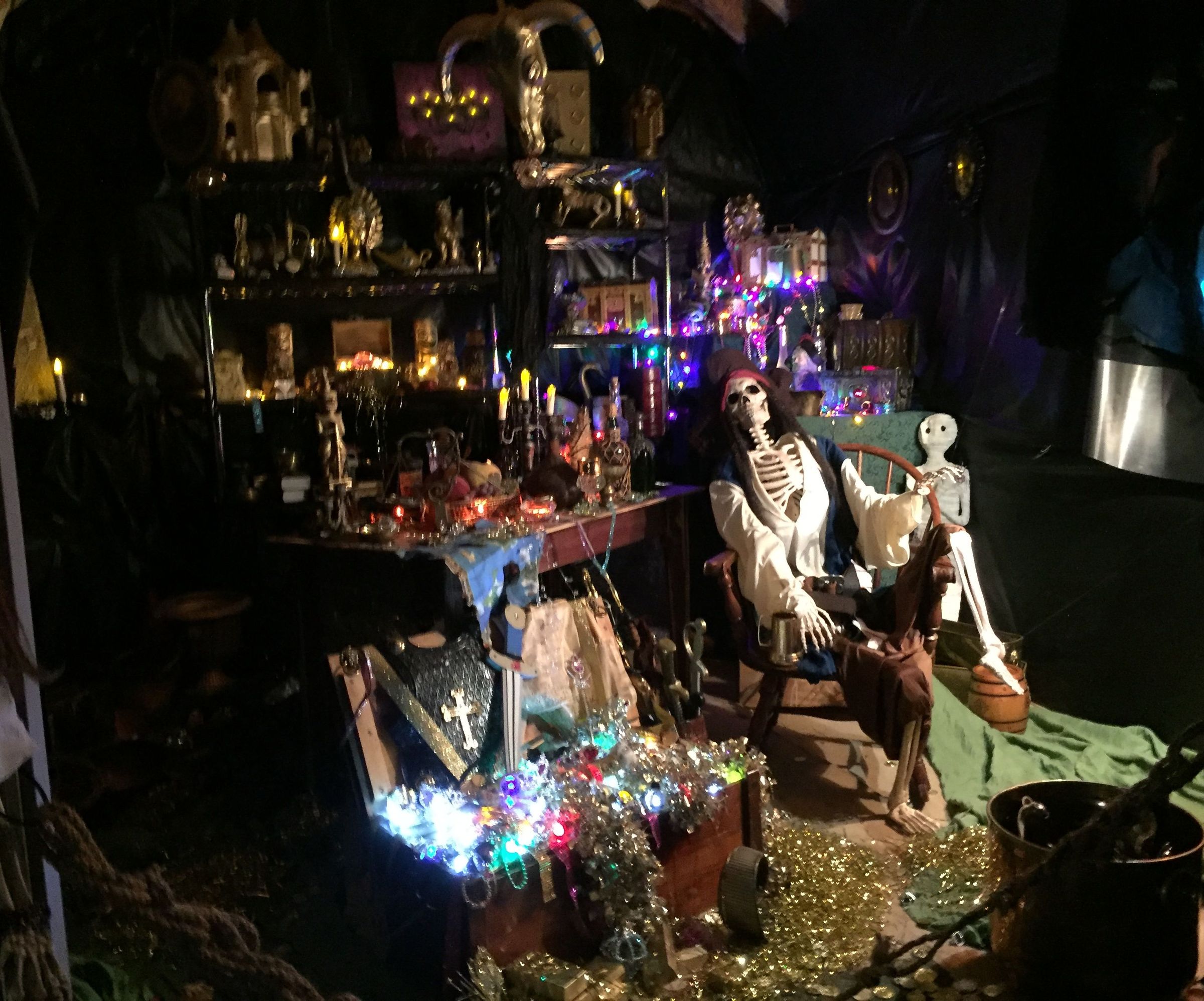 Treasure Room Pirate