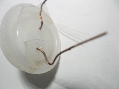 First Step for Make LED