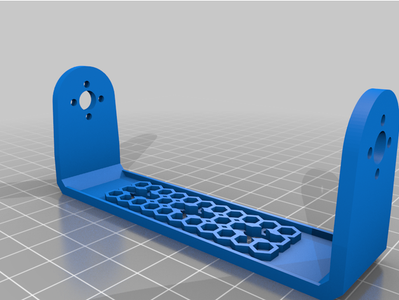 Download YouMakeRobots 3D Printed Parts