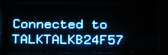 Calibrating the Device