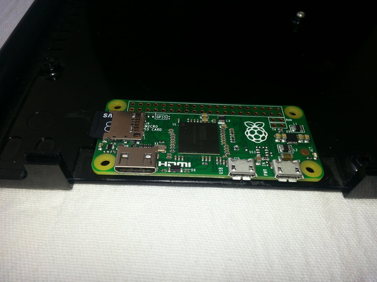 ZX Spectrum USB PI Zero - Instructables