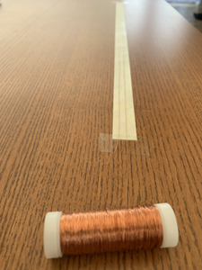 Create the Water Detection Stripe