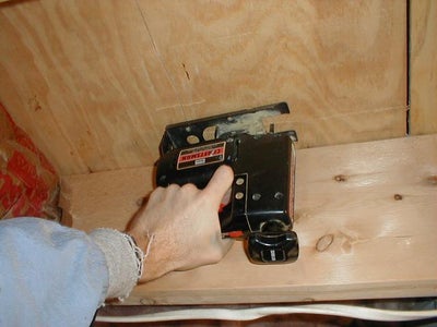 First Inlet Receptacle