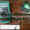 How to Calibrate the Analog Discovery 2