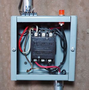 Building the Contactor