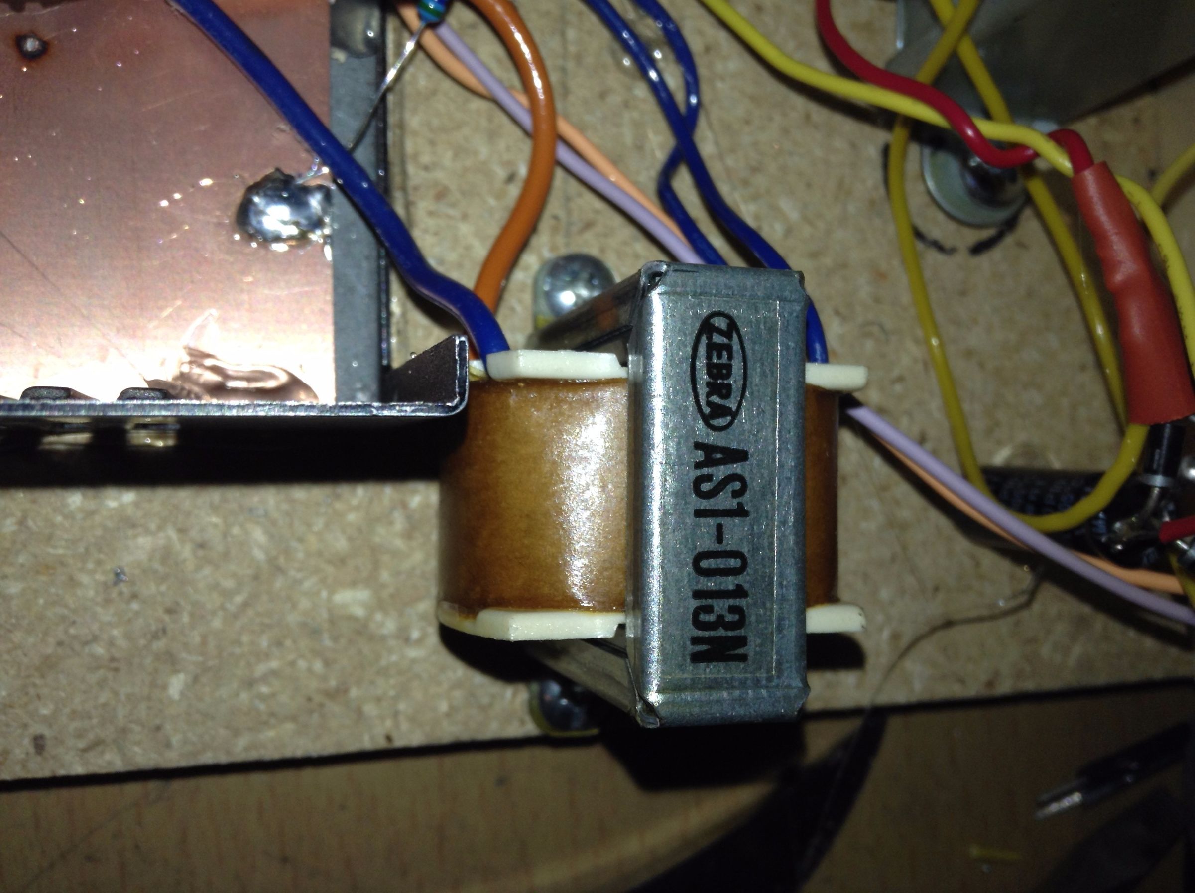 DIY Single Ended Vacuum Tube Amplifier 12 Steps (with Pictures