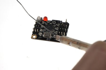 Insect Bot Mini : 12 Steps - Instructables