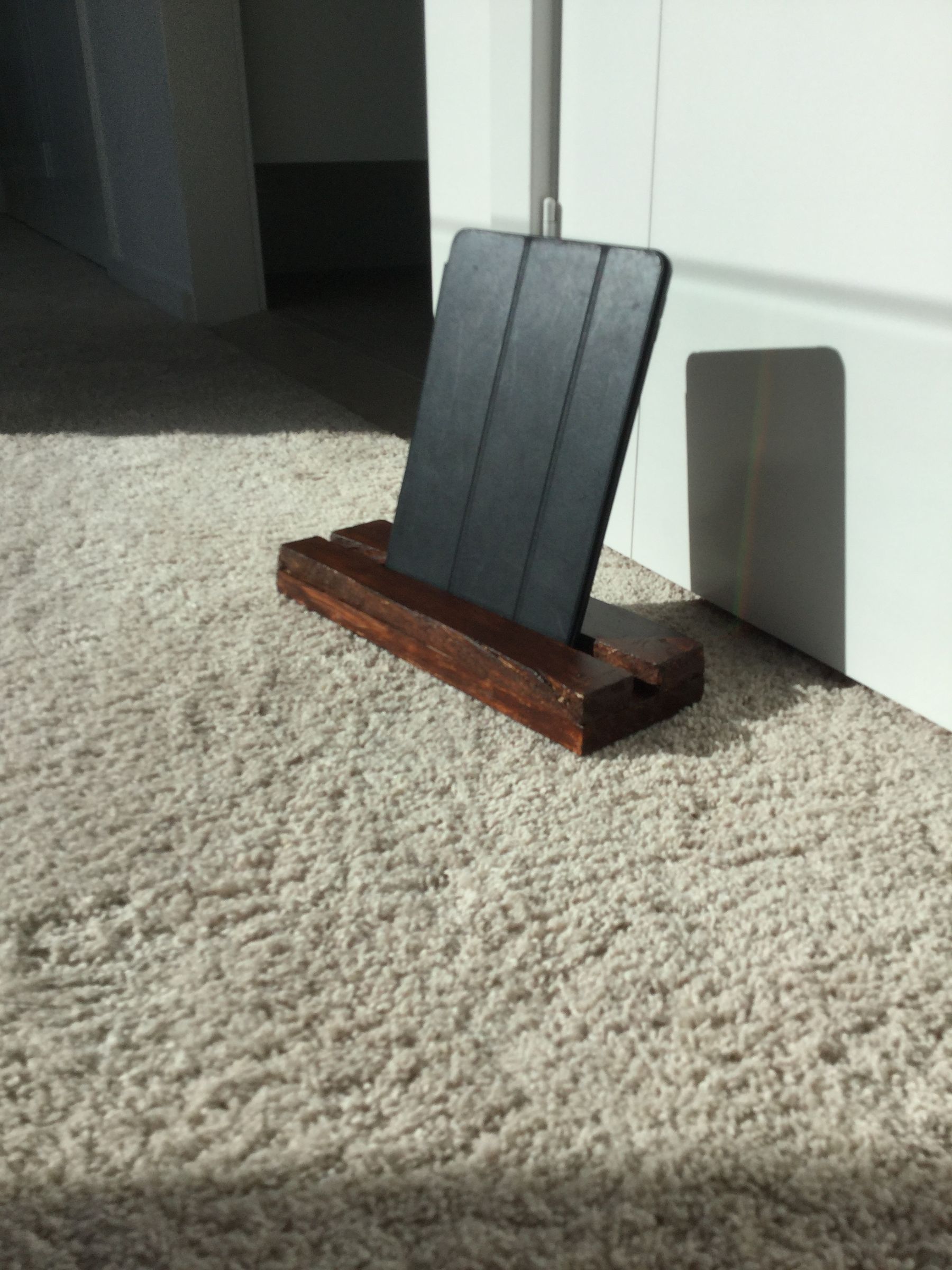 Device Stand Instructables