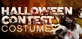 Halloween Costume Contest