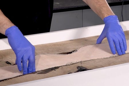 Inserting and Sealing the Core