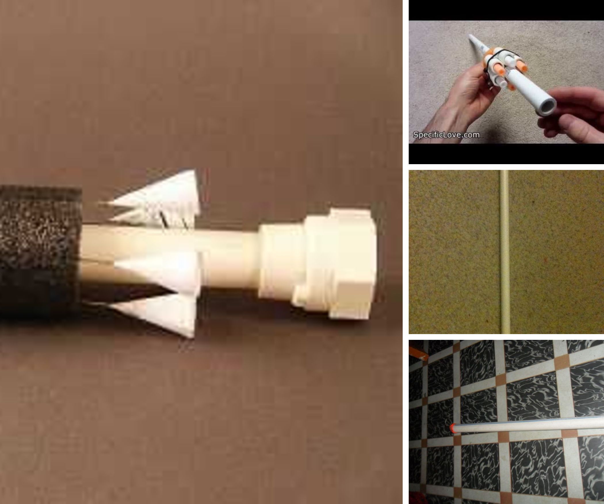 Pvc Blowguns Instructables