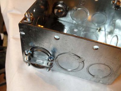 Wiring & FInishing